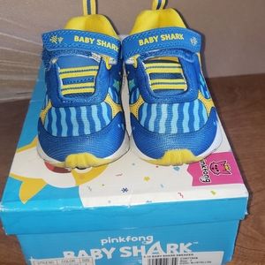 Baby shark shoes
